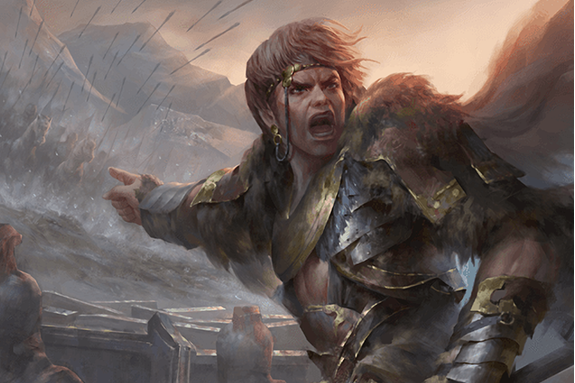 三国志11麴义：武将属性及特技深度解读，是强将还是弱将？