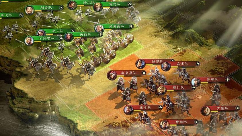 如何快速完成三国志11名媛拔擢:实用策略详解