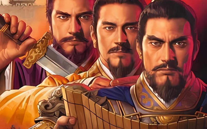 三国志11威力加强版:群雄割据剧本袁术的生存与发展