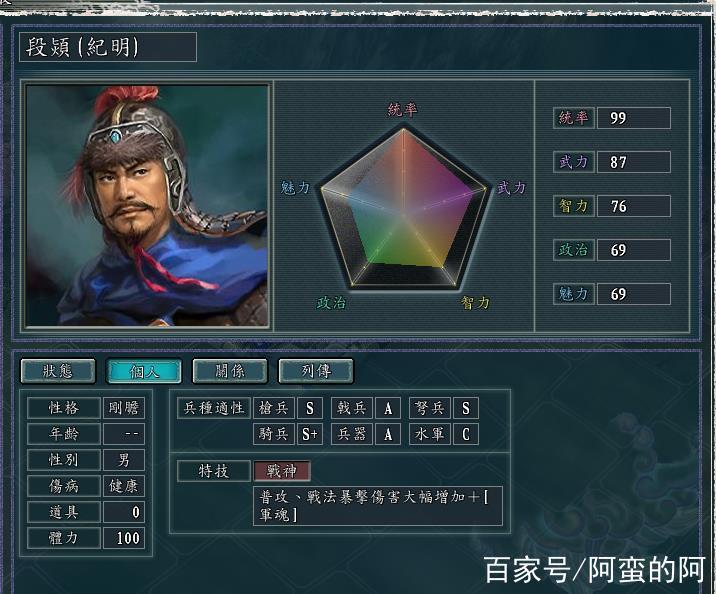 三国志11青山依旧MOD特色：不一样的三国体验