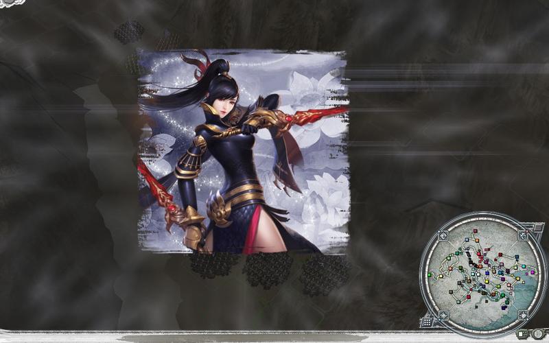 想玩三国志11女流之战?解锁武将的详细步骤及技巧