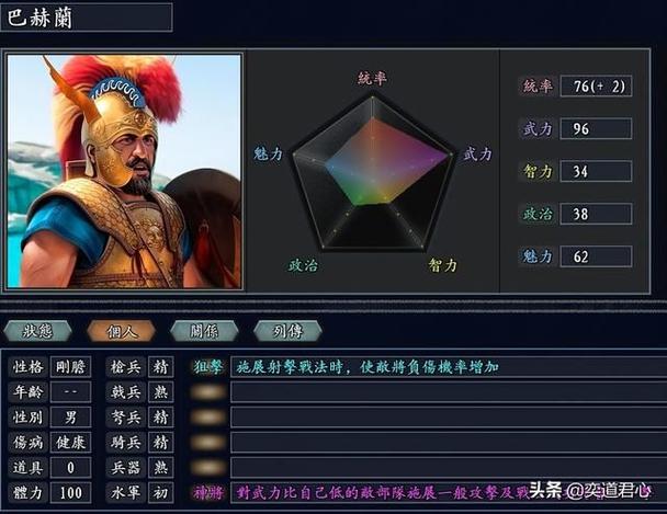 三国志11:弓兵特技深度解析及最佳阵容推荐