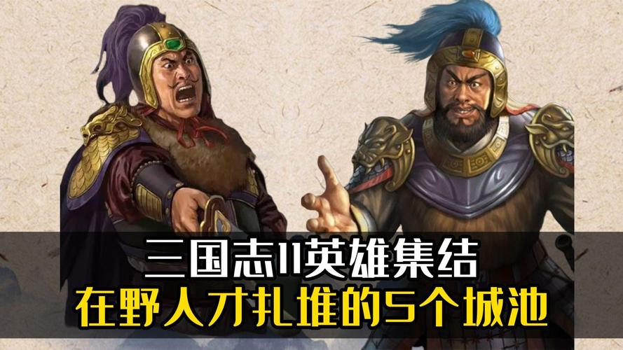 三国志11英雄集结五星难度:新手玩家如何破局?