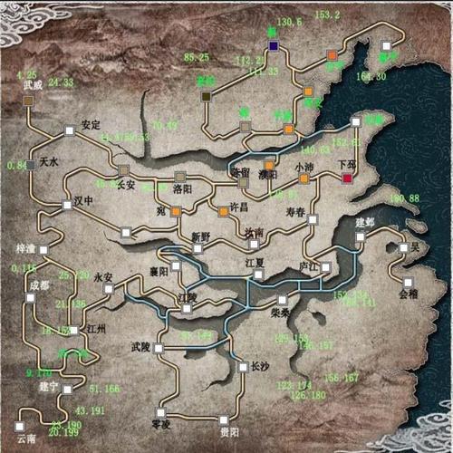 三国志11如何探索人才？教你快速壮大你的势力！