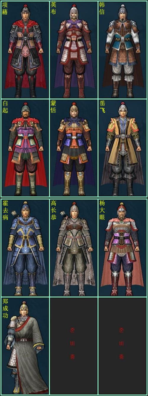 三国志11旋风效果及应用:轻松玩转戟兵流派