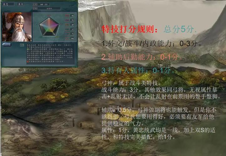 三国志11弓神最强技巧：如何轻松获得弓神特技