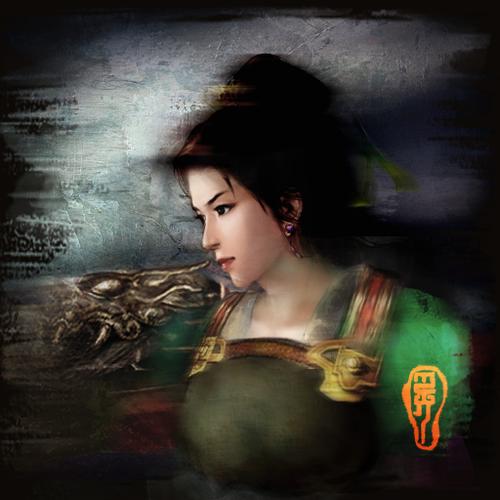 三国志11关凤MOD下载及属性详解,玩转最强虎女