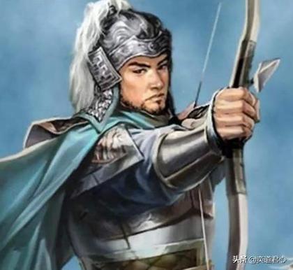 三国志11最强弓将:那些你不知道的弓将秘密