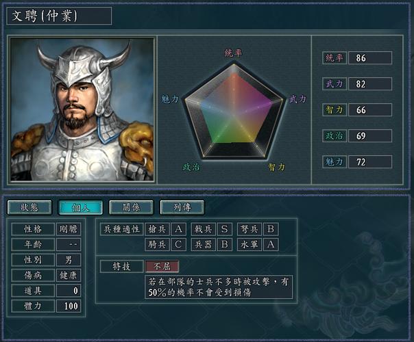 三国志11:不屈、金刚、铁壁特技深度解析