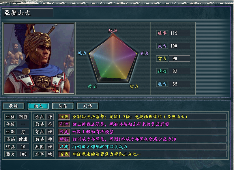三国志11真英雄荟萃mod推荐:你不可错过的三国游戏