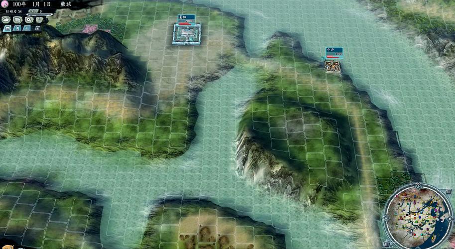 三国志11交易效果提升方法：轻松赚取大量金钱