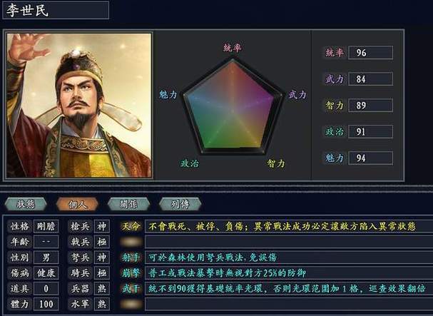 三国志11左慈获得方法全解析,轻松拥有神秘左慈