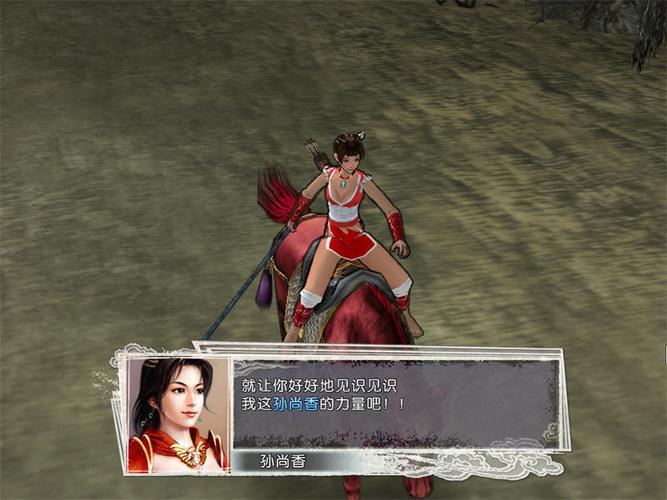 深度解析三国志11女流之战：策略与魅力并存的全新体验