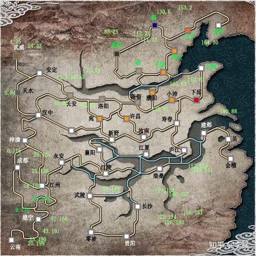 三国志11建筑流速成指南:新手也能轻松上手