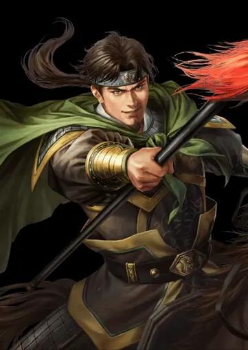 三国志11游戏人物画像:从游戏画面看武将性格特点