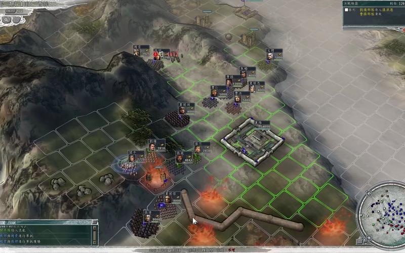 三国志11长坂坡决战称霸：低兵力通关秘籍详解