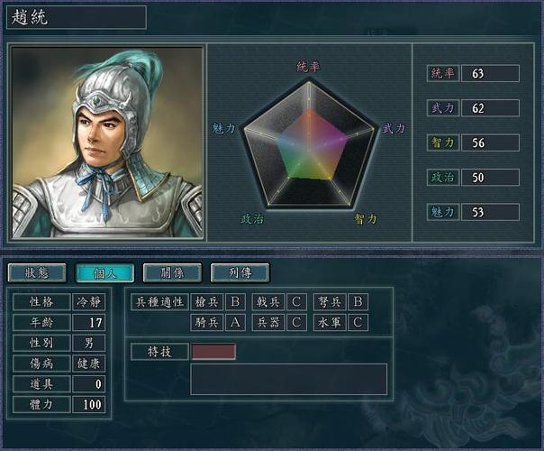 三国志11：蜀汉后期人才凋零？盘点那些隐藏的潜力股