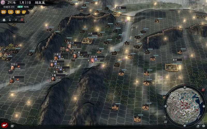 三国志11全屏老是跳屏?电脑配置低也能轻松解决!