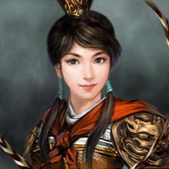 三国志11关凤MOD下载及属性详解,玩转最强虎女