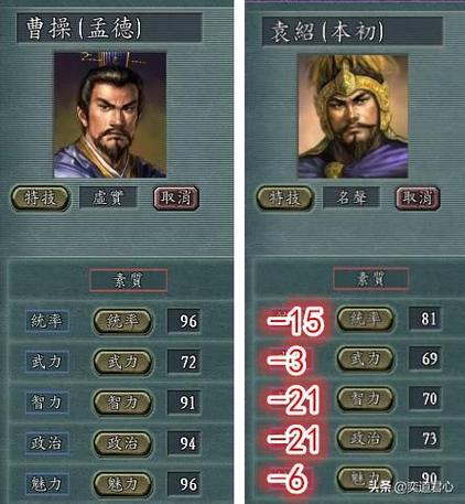 三国志11和13：策略深度与游戏体验的终极PK，你选哪个？