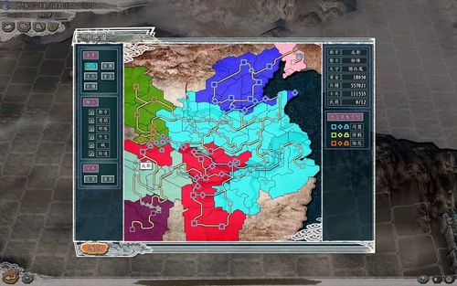 三国志11大明双龙：高级玩家的梦幻组合与策略