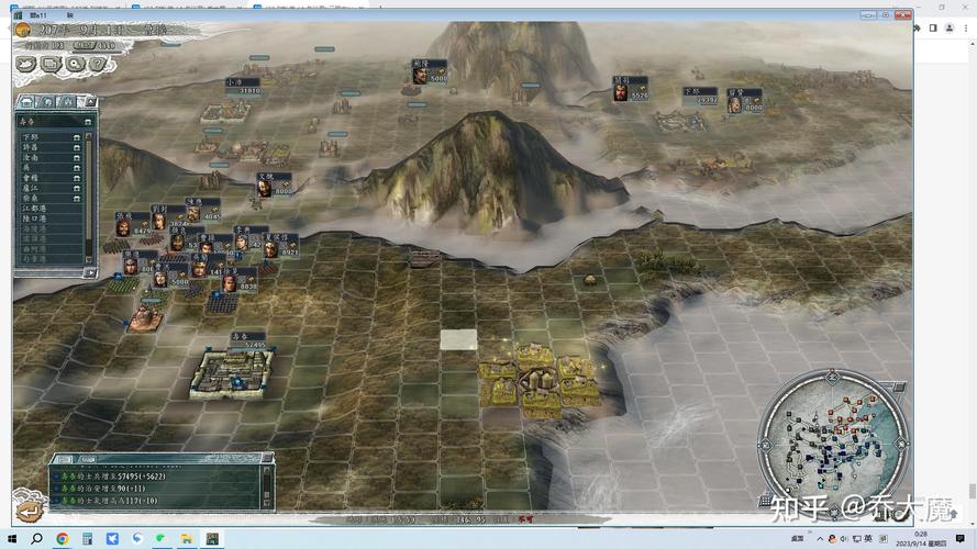 三国志11小势力破局秘籍:从弱小走向强大之路