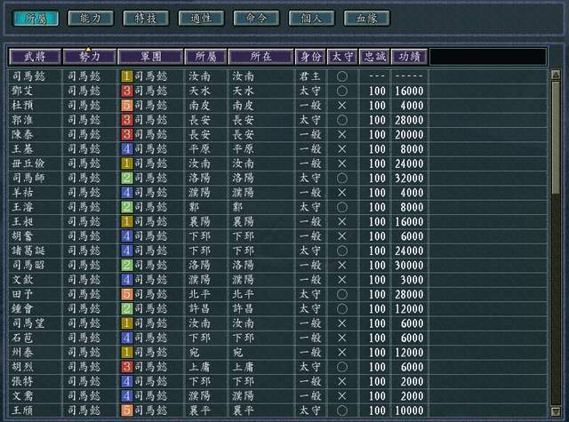 三国志11游戏时间线多长？游戏最终会持续到哪一年？