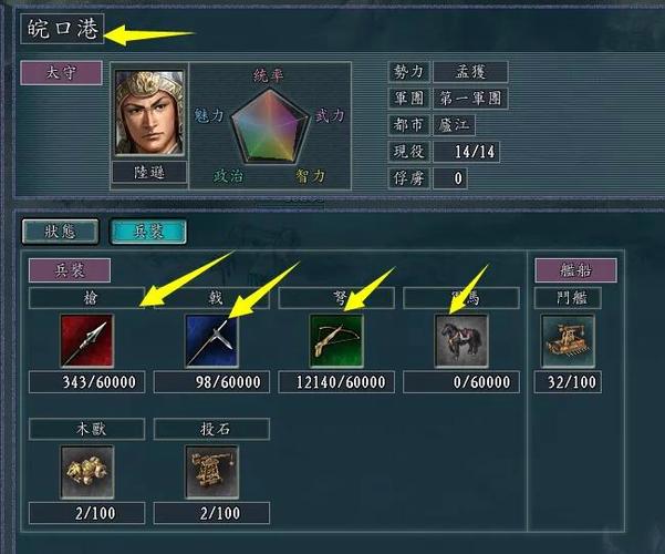 三国志11委任军团设置详解:提升游戏效率的实用指南