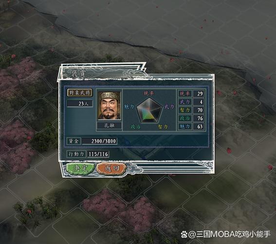 三国志11:如何避免低兵力部队混乱?详解兵力与混乱的关系