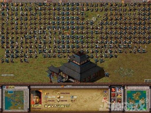 psp三国志9隐藏武将都在哪？（附详细对照表）