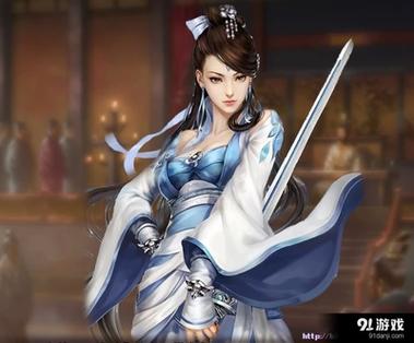 三国志9女将怎么选？巾帼水浒女将排名实力大揭秘！