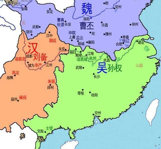 三国志11蜀国为何如此强大?深度解析游戏设定与平衡性