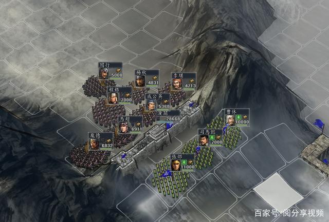 三国志9辱骂队怎么玩？老玩家教你骚套路！