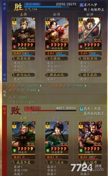 三国志9张纮如何搭配阵容？高胜率阵容推荐！