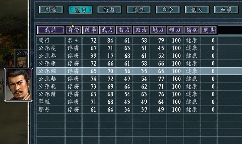 三国志11满攻击力秘籍：兵力上限是多少？