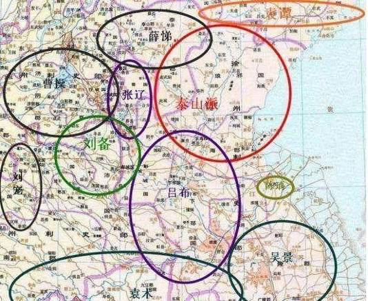 三国志9小沛宛城在哪？地图位置与详细攻略！