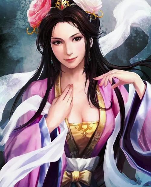 三国志9女将怎么选？巾帼水浒女将排名实力大揭秘！