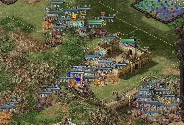 三国志9艨艟怎么玩？新手入门攻略看这篇！