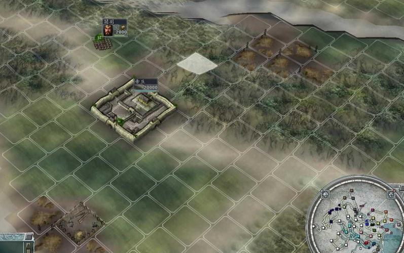 psp三国志9威力加强版隐藏武将存档，新手一看就会的教程！