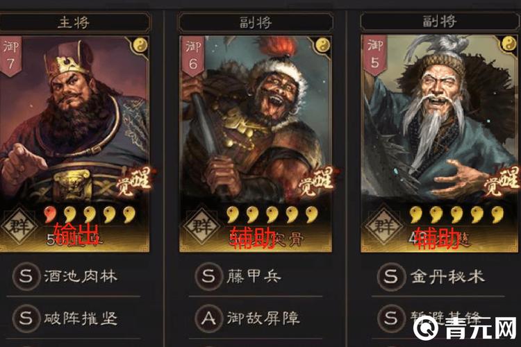 三国志9怎么搭配阵容最厉害？最佳搭配攻略看这！