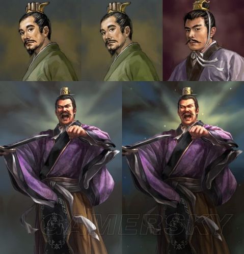 三国志9隐藏武将解锁补丁，轻松获得稀有武将！