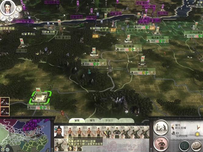 三国志9打老虎地点推荐，新手也能轻松上手！