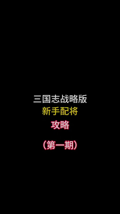三国志9输入法怎么用？新手一看就会的详细教程！