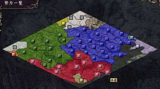 三国志9好玩的剧本推荐，新手老手都爱玩！