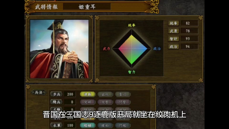 三国志9威力加强版金钱不够用？教你几招快速刷钱！