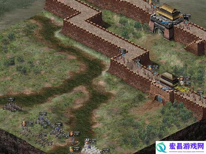 三国志9西城怎么玩？新手快速上手攻略看这里！