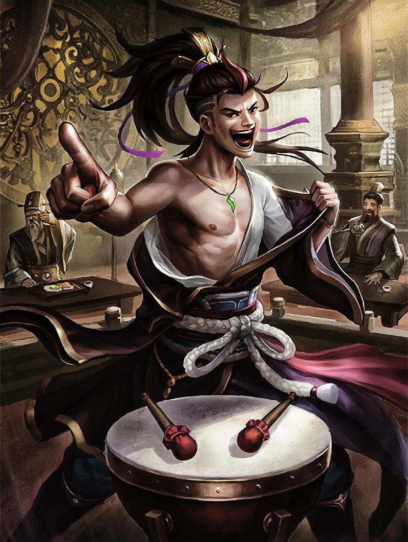 三国志9祢衡加智力有用吗？实战效果详细分析！