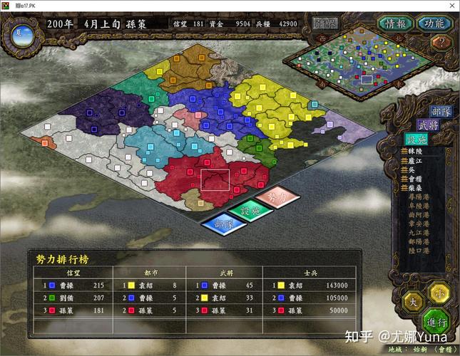 三国志9哪一年好玩？不同年份的优缺点全解析！