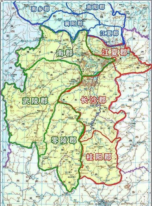 三国志9广陵地图解析：资源、城池及战略要地详解！