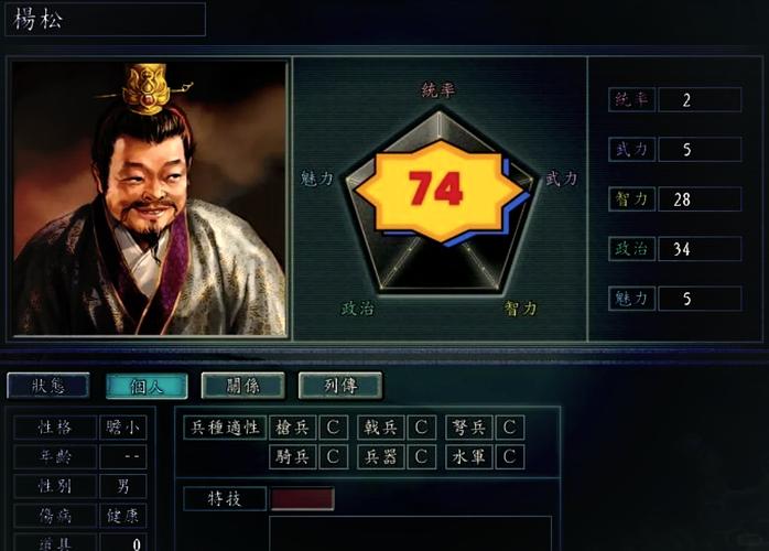 三国志11:玩转武将编辑功能,打造最强阵容攻略